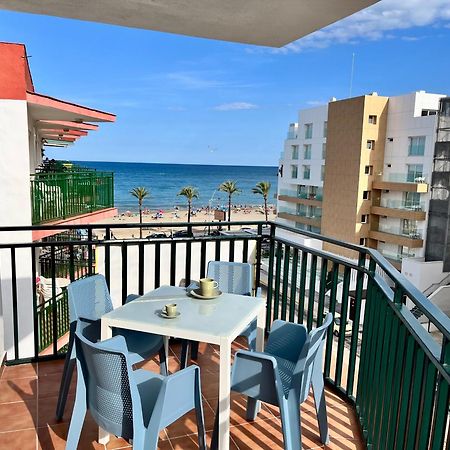 Peniscola Playa Les Doyes Apartment Exterior photo