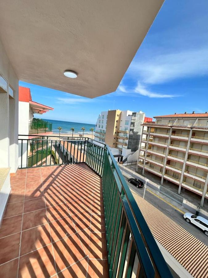 Peniscola Playa Les Doyes Apartment Exterior photo