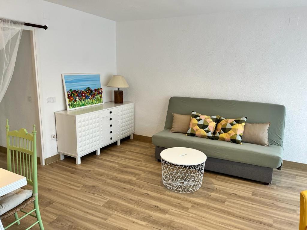 Peniscola Playa Les Doyes Apartment Exterior photo