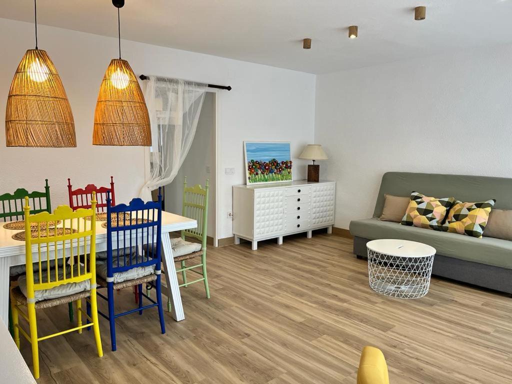 Peniscola Playa Les Doyes Apartment Exterior photo